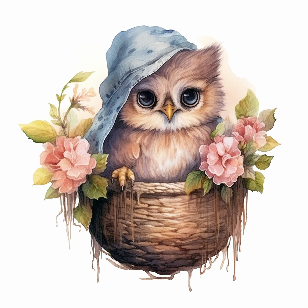 beatrix potter cliparts