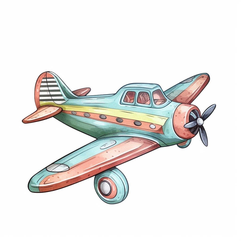 airplane cliparts