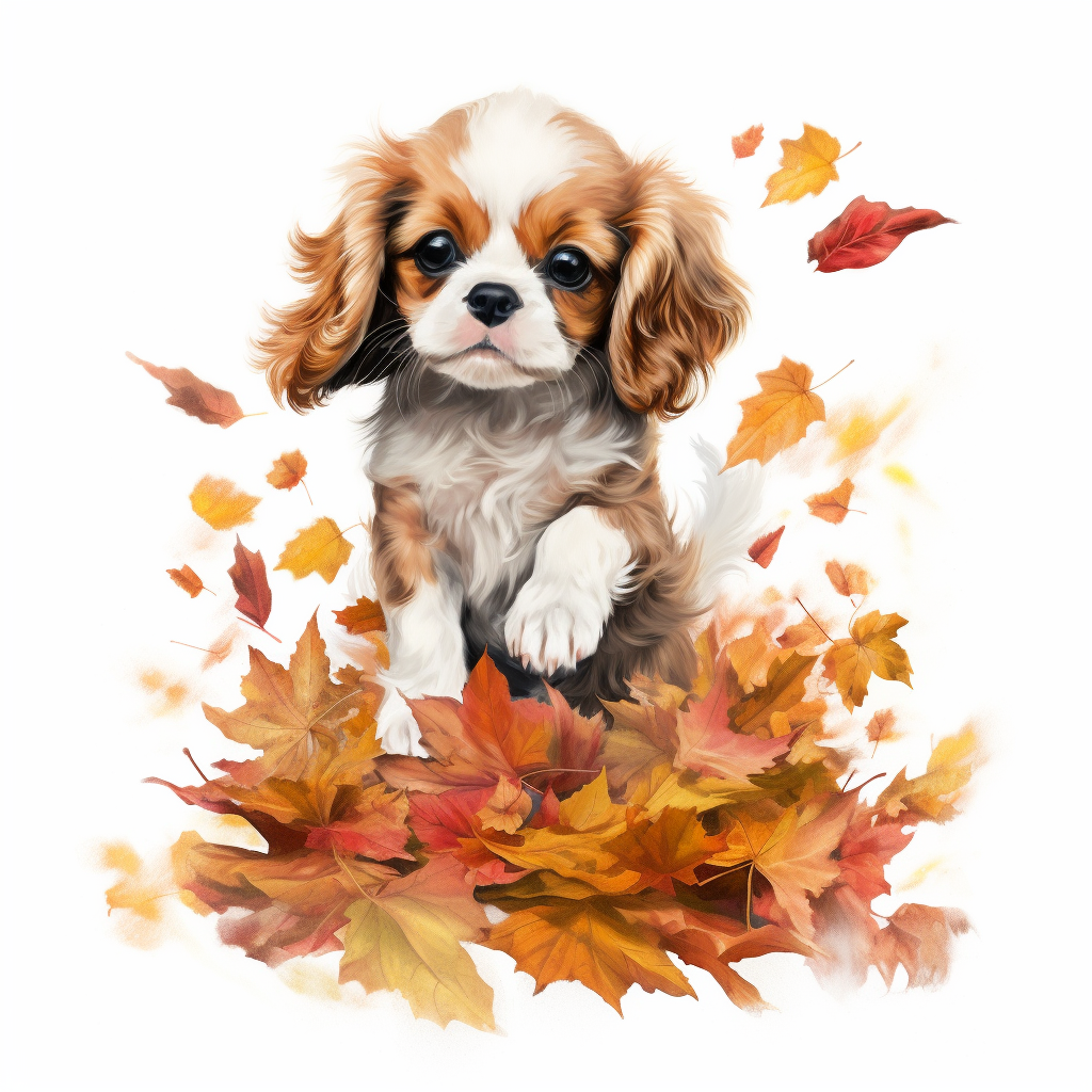 happy autumn cliparts