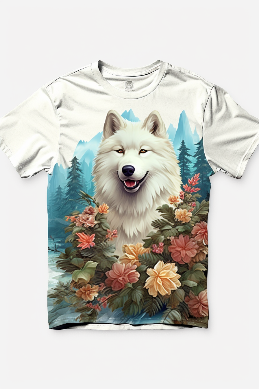 dog sunset cliparts