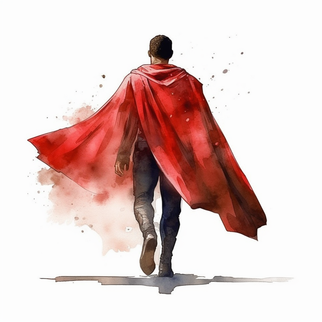 my hero cliparts
