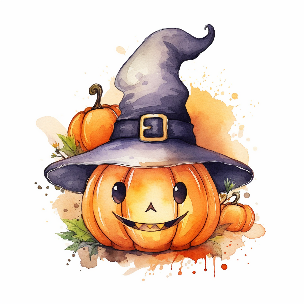 happy halloween cliparts