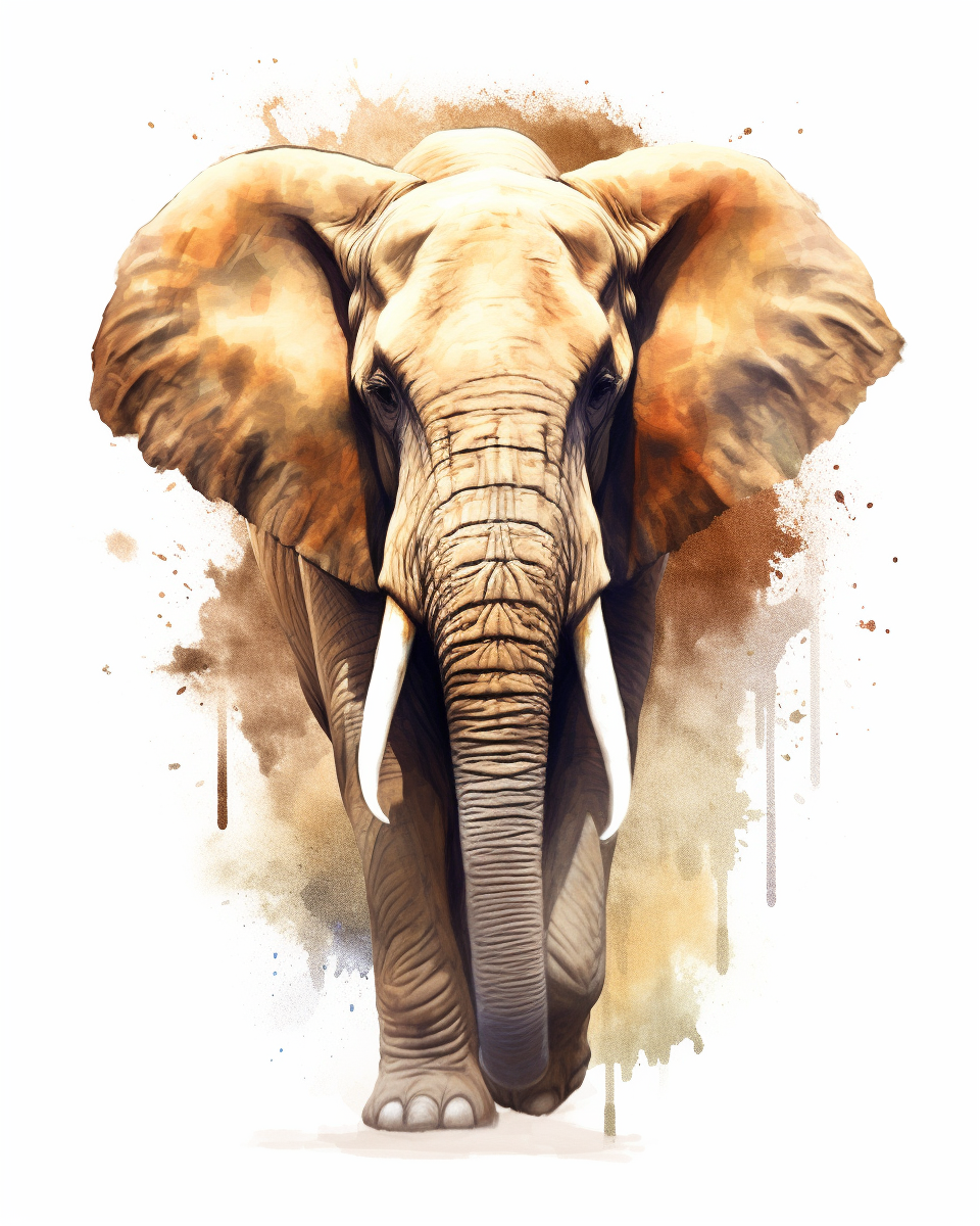 clipart elephant