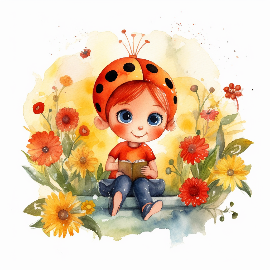 animated garden cliparts