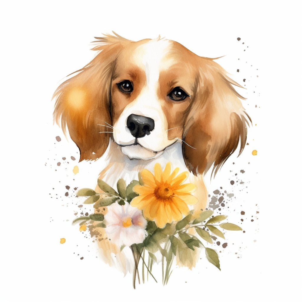 art dog cliparts