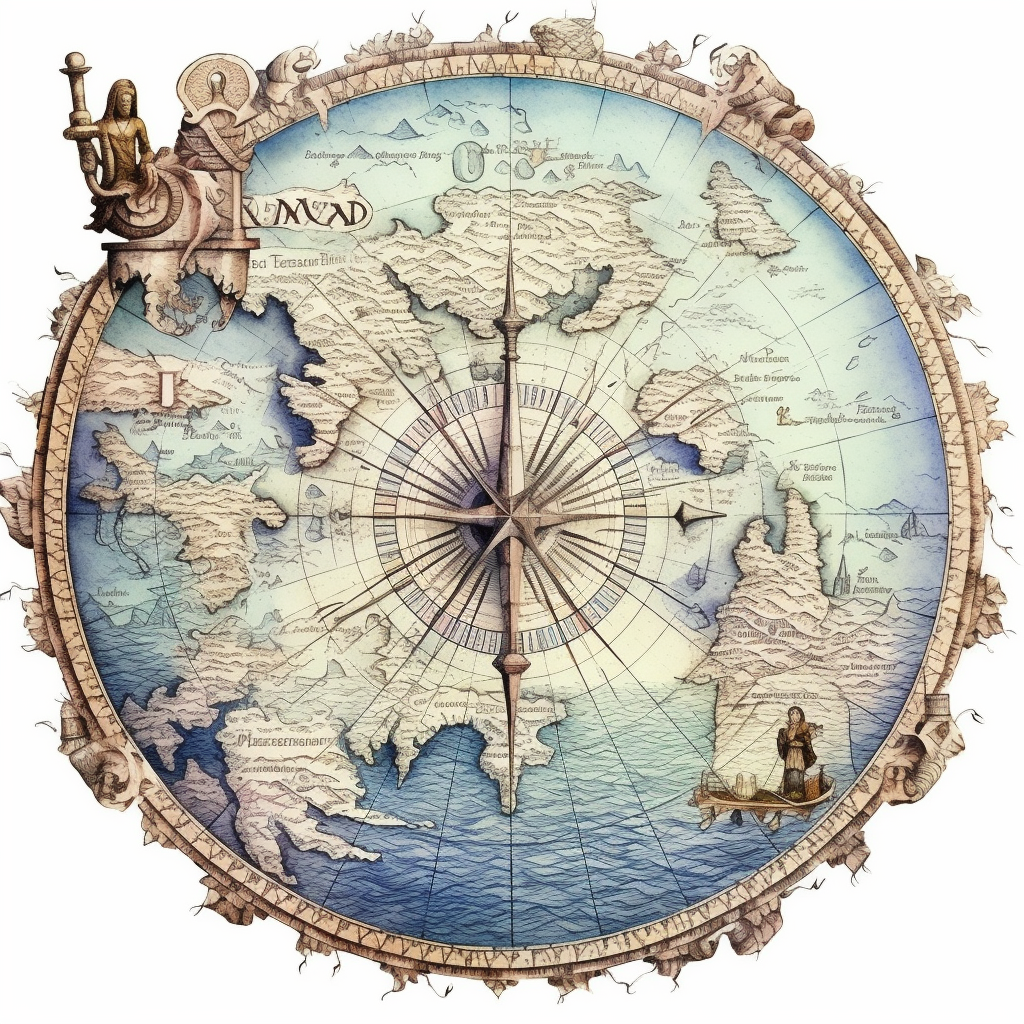 navigation cliparts