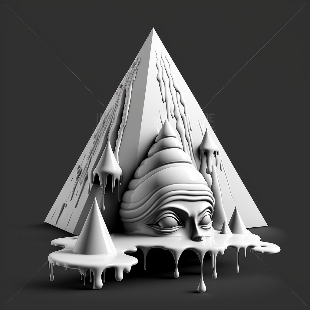 egyptian pyramid clipart