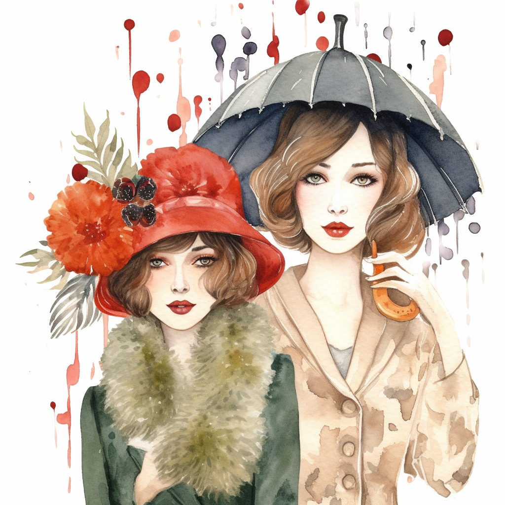 fashion designer cliparts