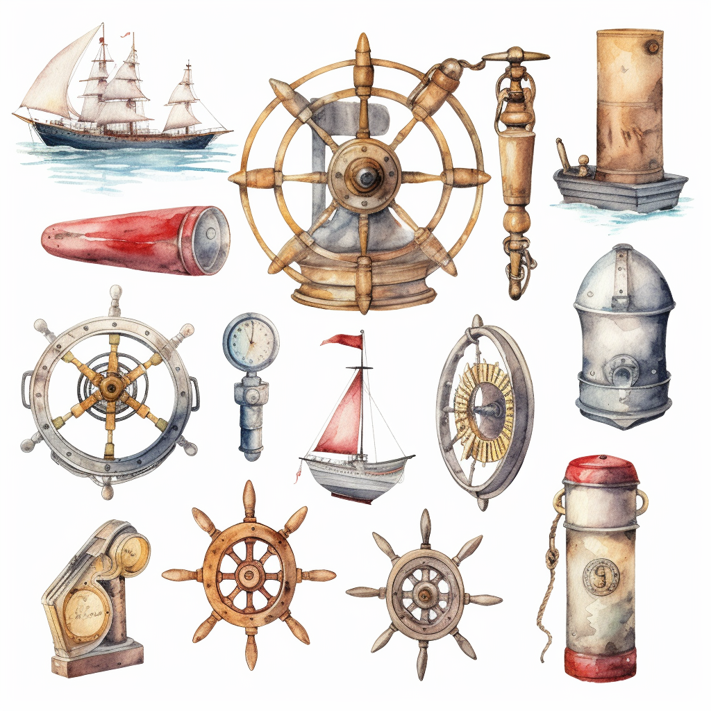 dock cliparts