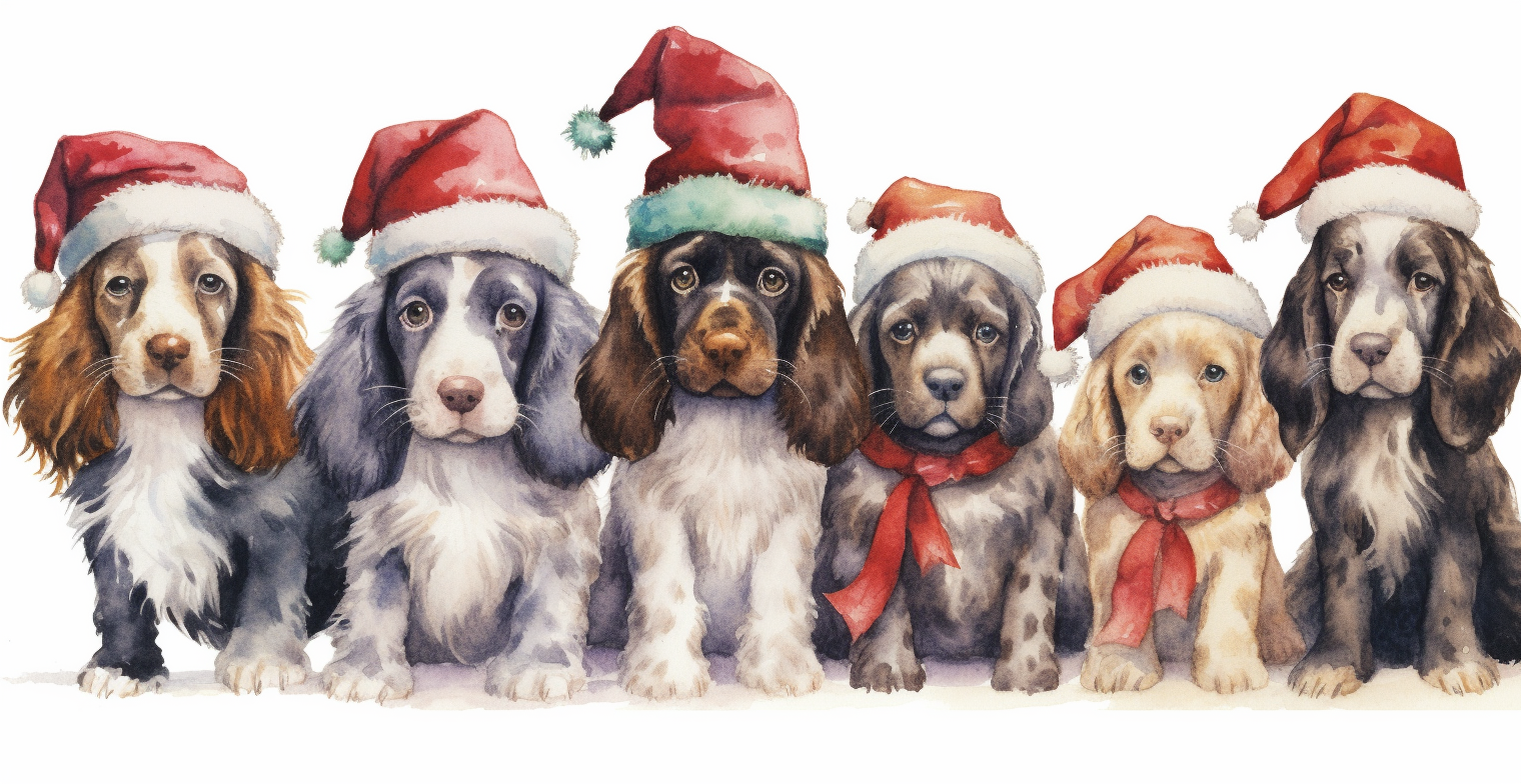 christmas play cliparts