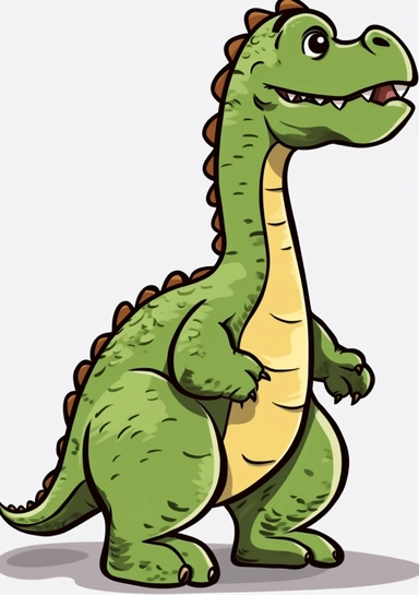 dinosaur png clip art png download free transparent, in the style of simplistic cartoon, 1000–1400 ce, light green, duckcore, minimalist line work, rug, uhd image