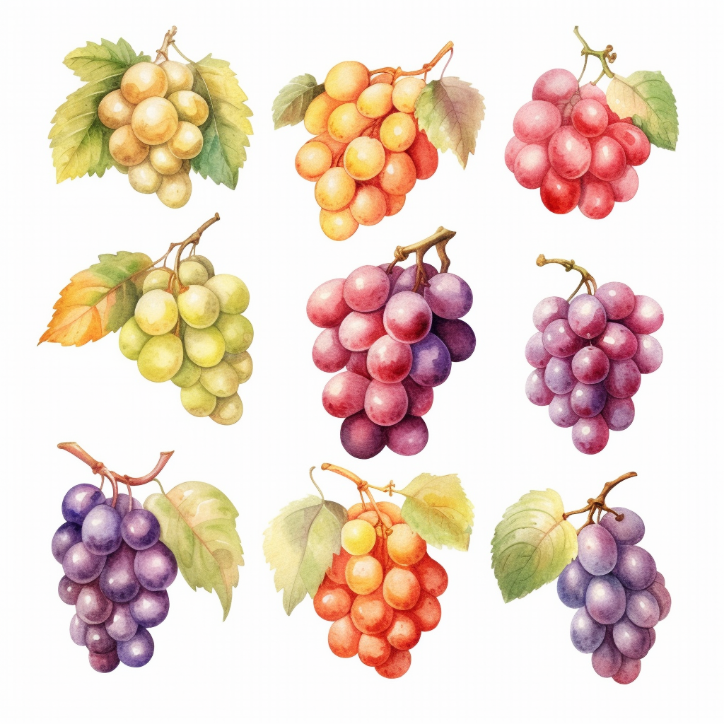 grape cliparts
