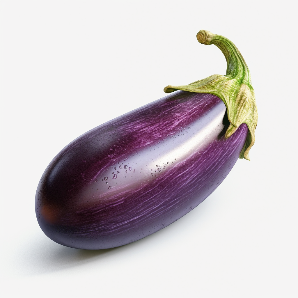 eggplant white cliparts