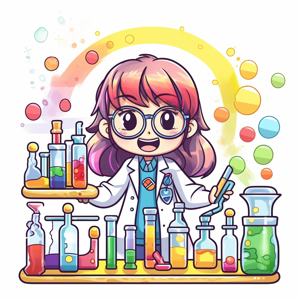 beaker cliparts