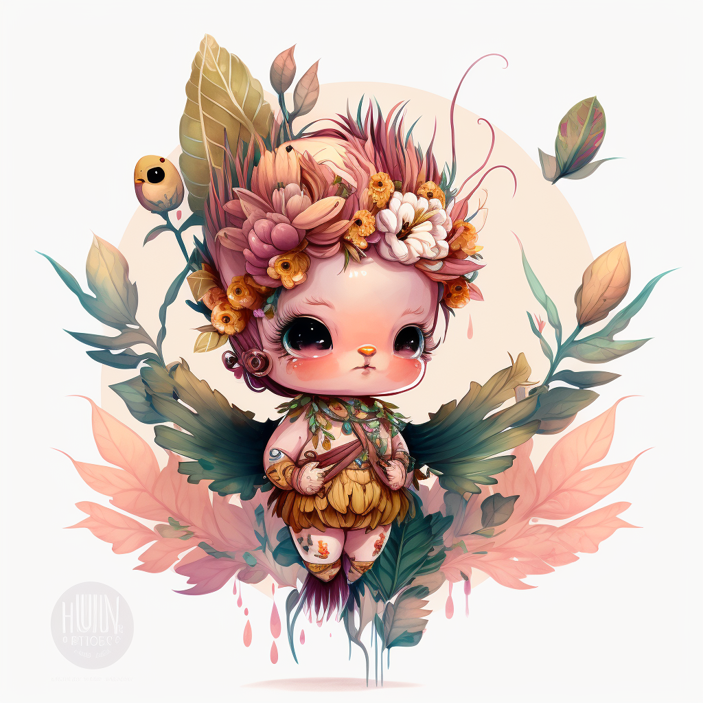 bird tiger cliparts