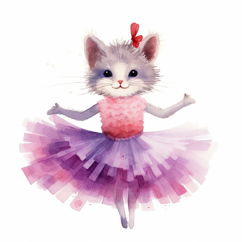 cat clip art