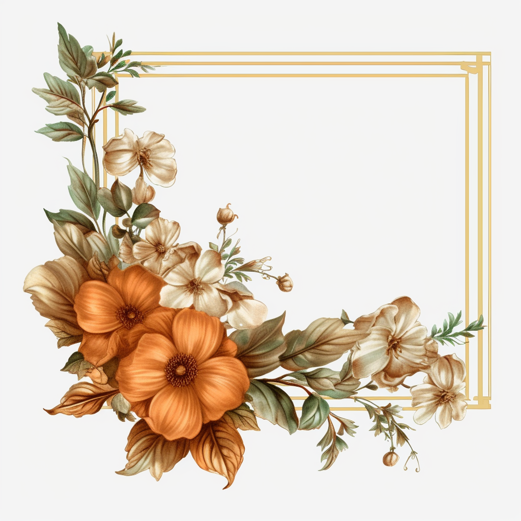decorative frames cliparts