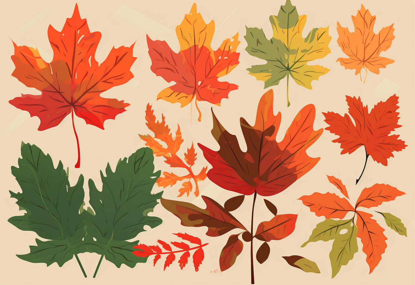 autumn clip art
