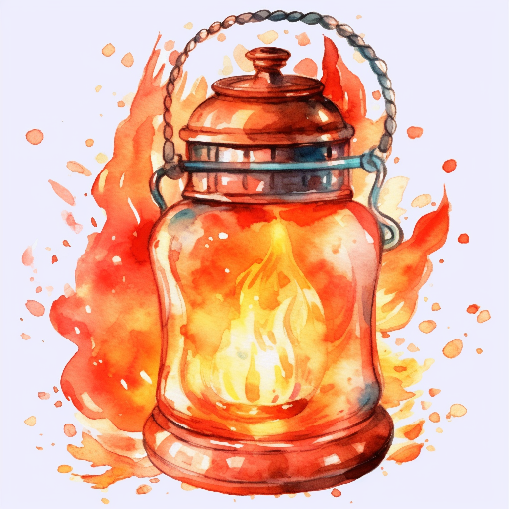 fire flames clipart