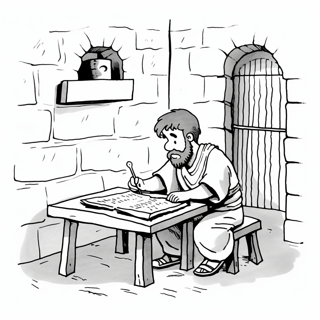 bible book cliparts