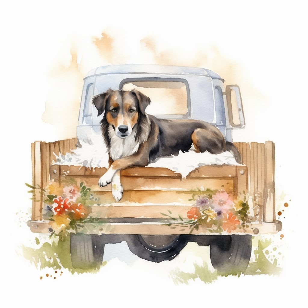old truck cliparts