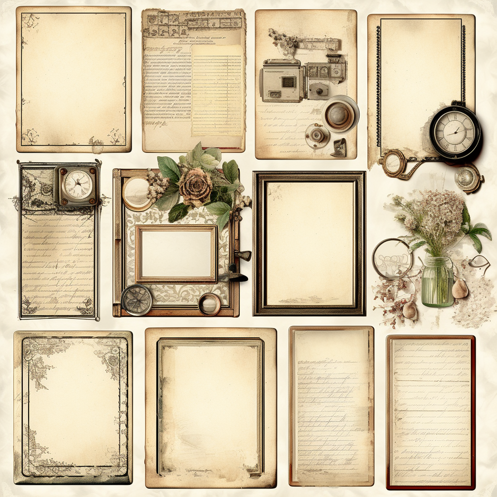 media cliparts