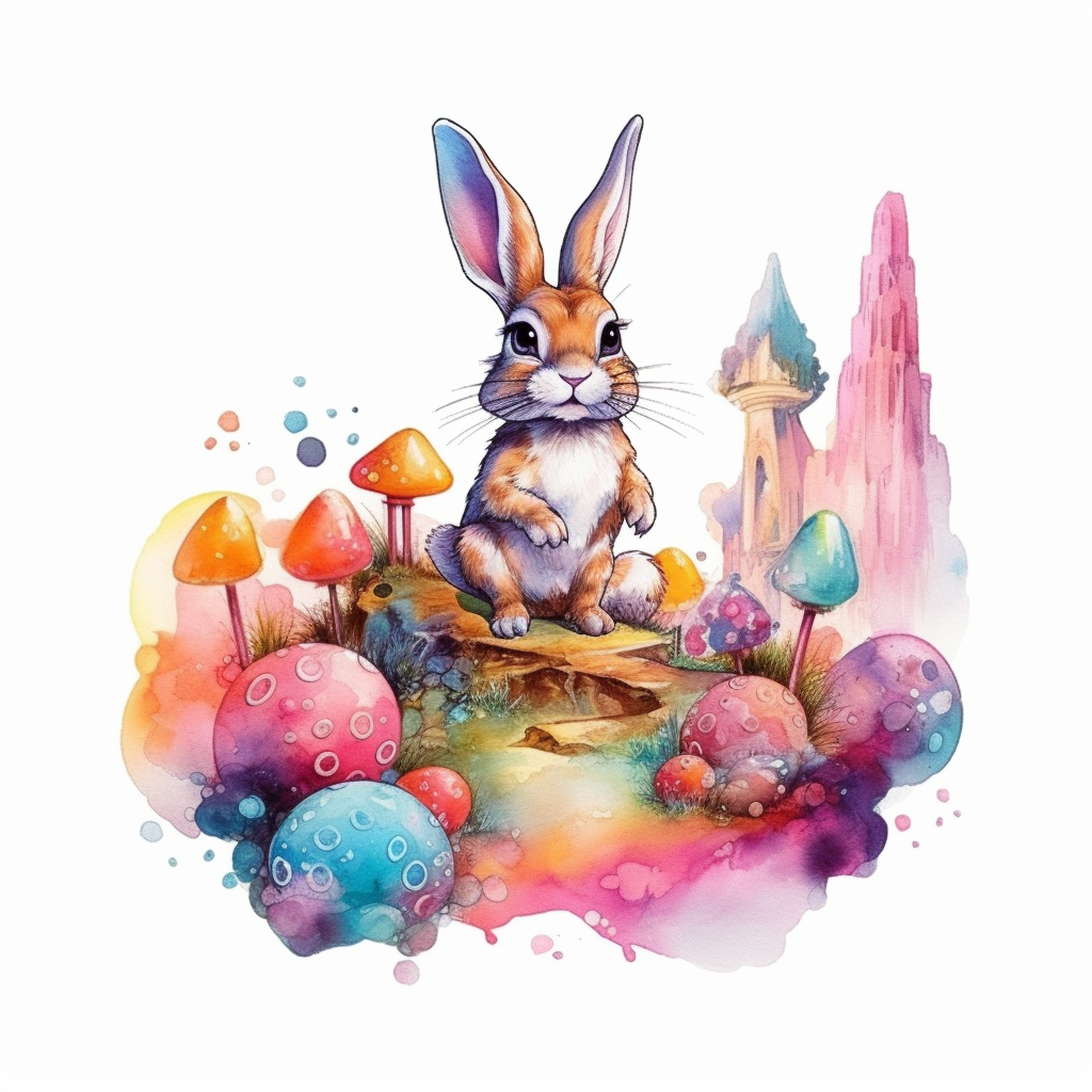 candyland clipart