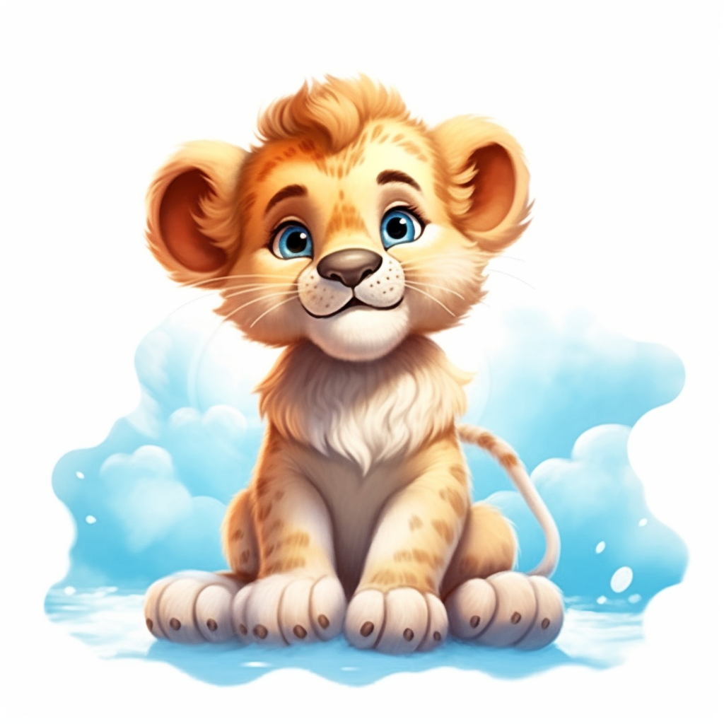 cute cloud cliparts