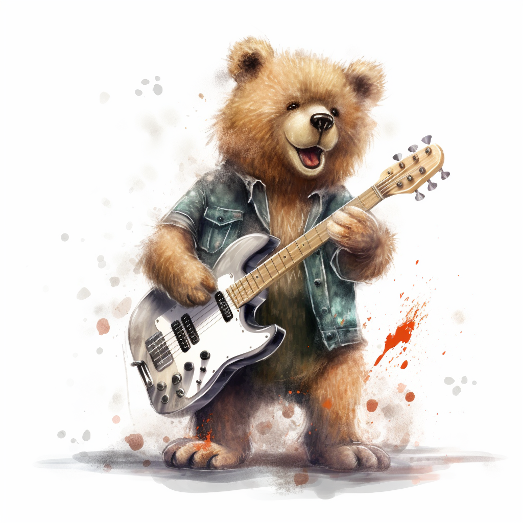 free bear clipart