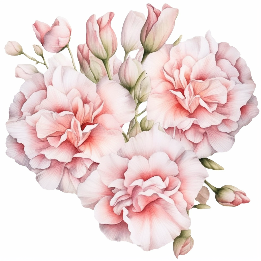 carnation cliparts