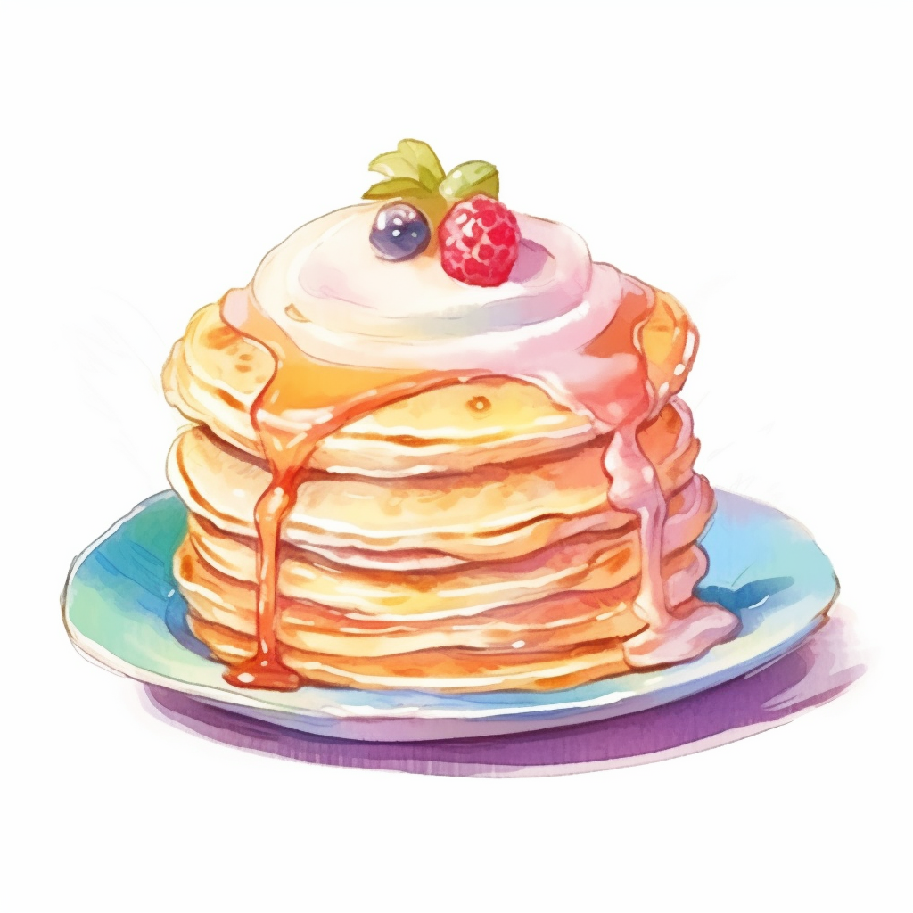 cute plate cliparts