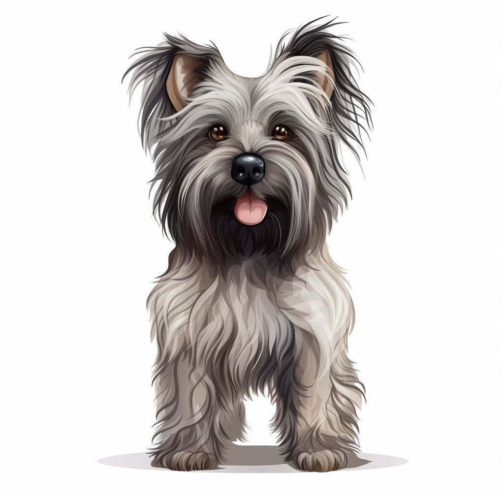 dog face clipart