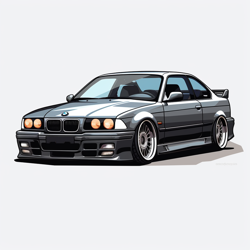 bmw cliparts