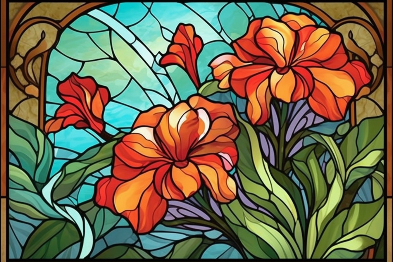 art deco clipart