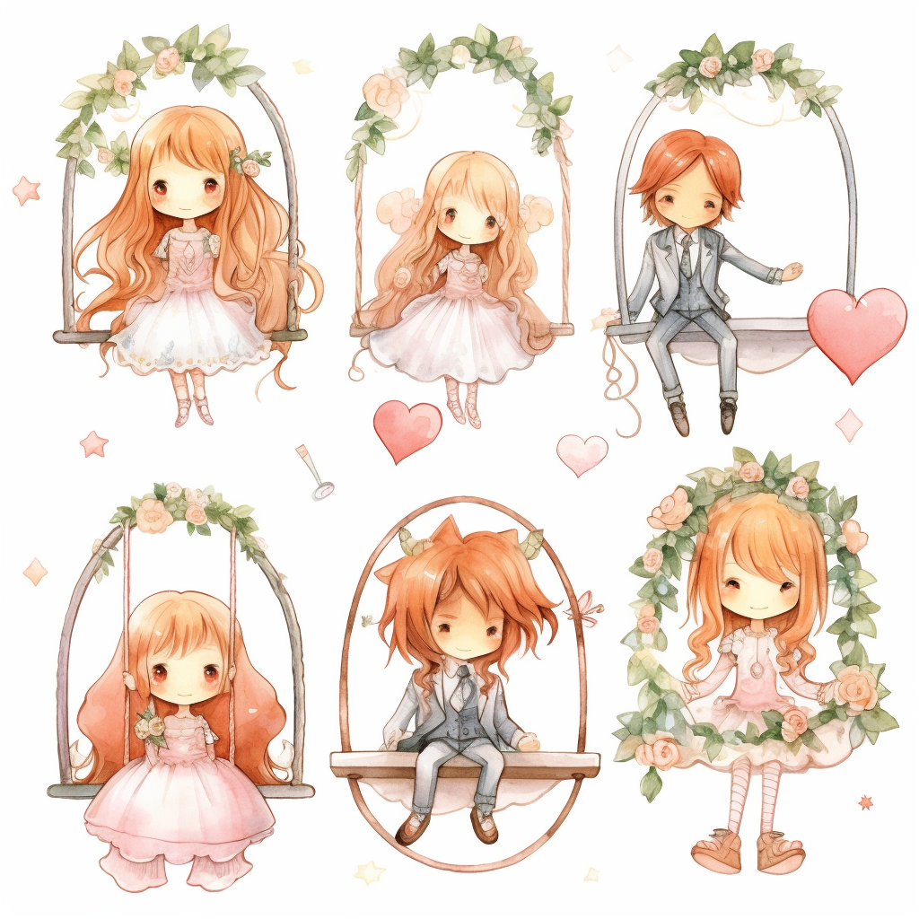 heart ring cliparts