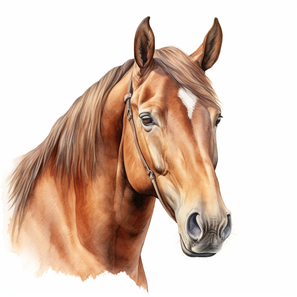 horse cliparts