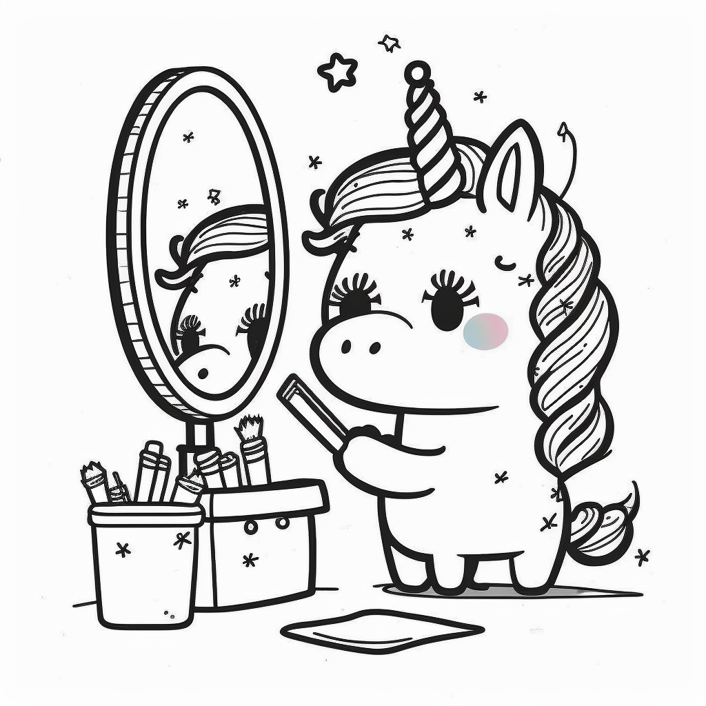 cliparts cartoon makeup