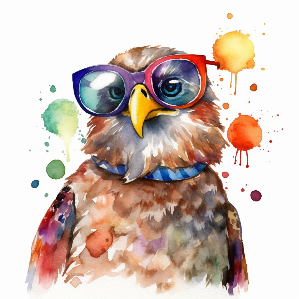 hawk clipart