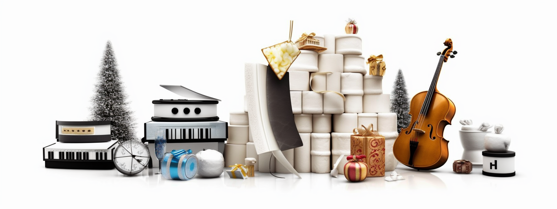 christmas gift clip art