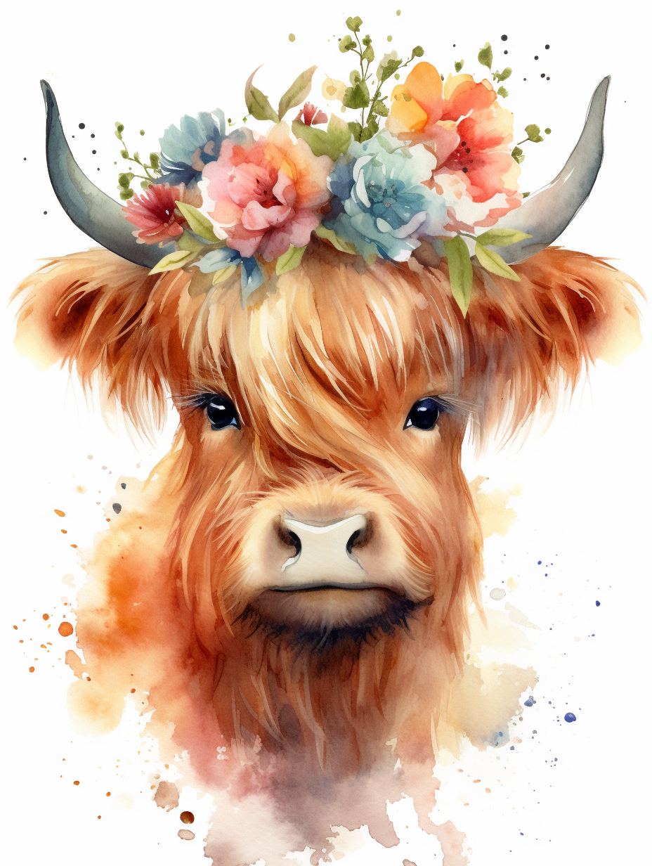cows clipart