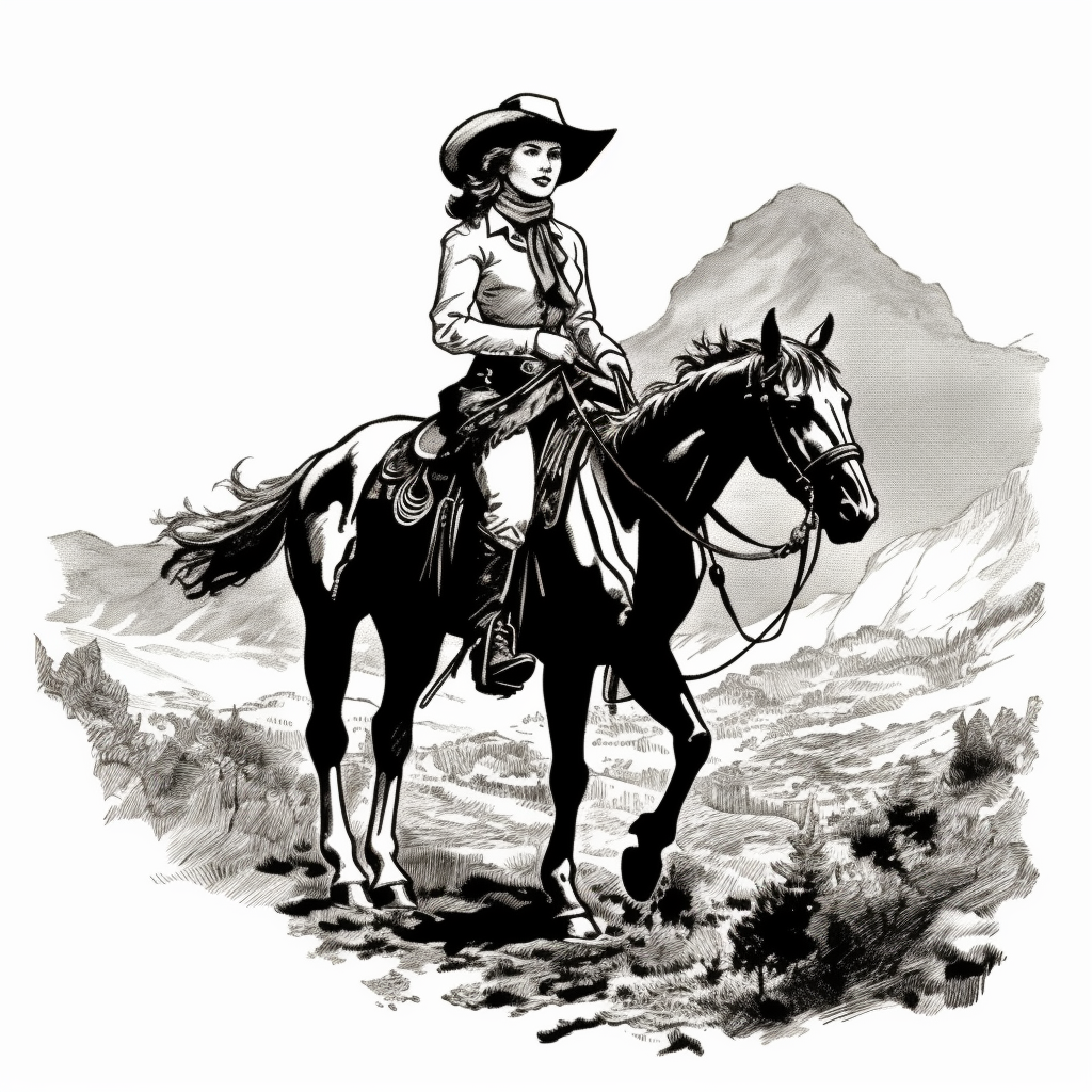 horse clip art