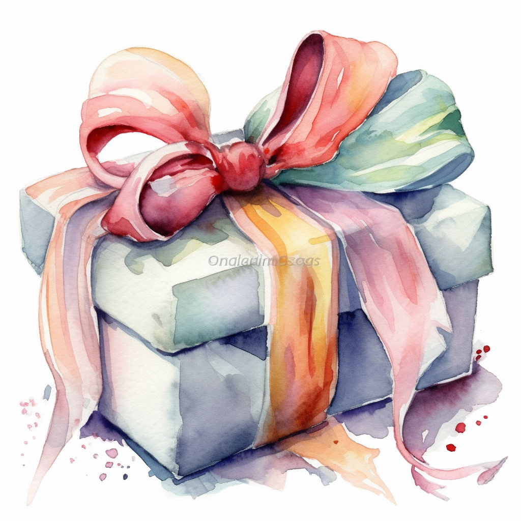gift bow cliparts