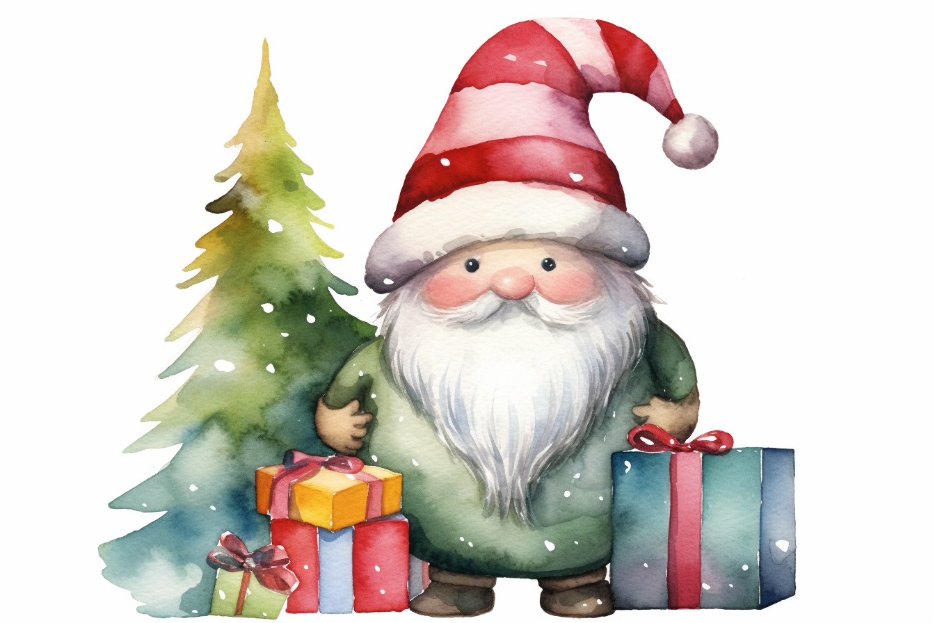 christmas presents clip art