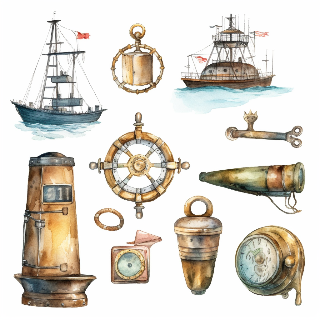 dock cliparts