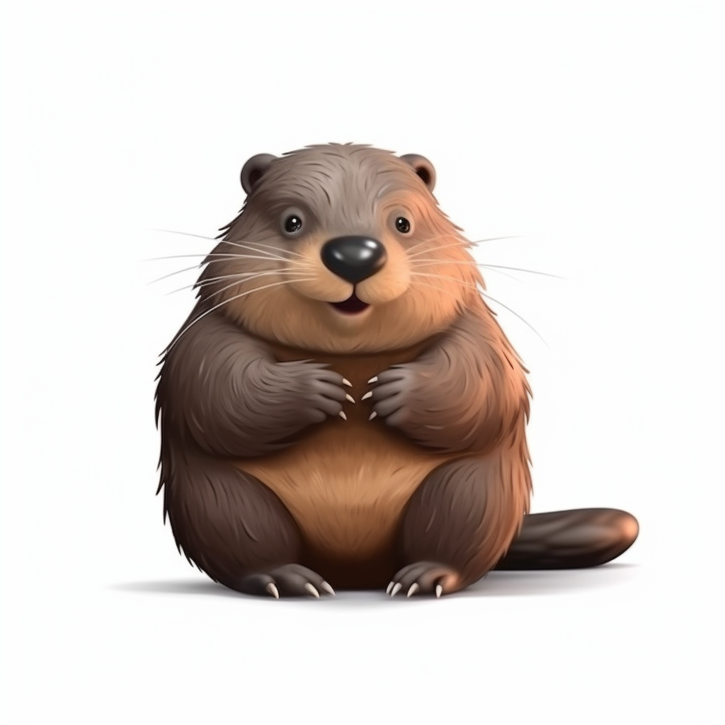beavers cliparts