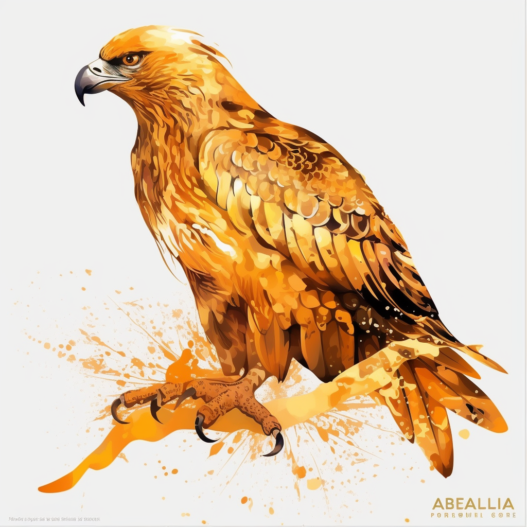 cliparts eagle drawing