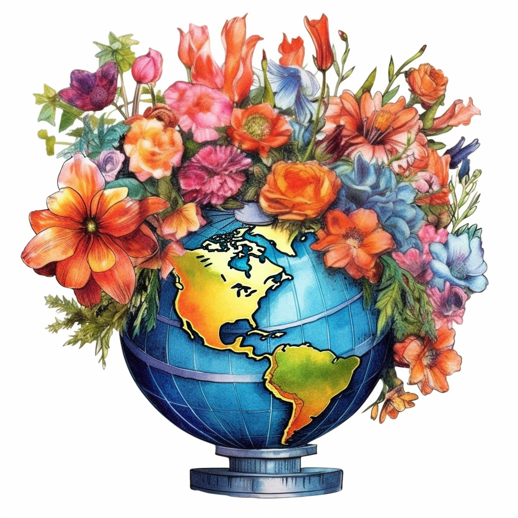 globe cliparts