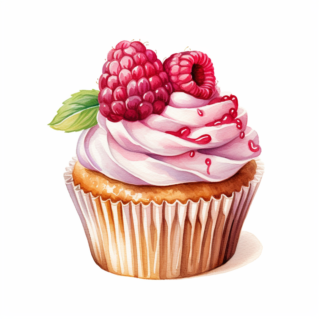 cupcakes cliparts