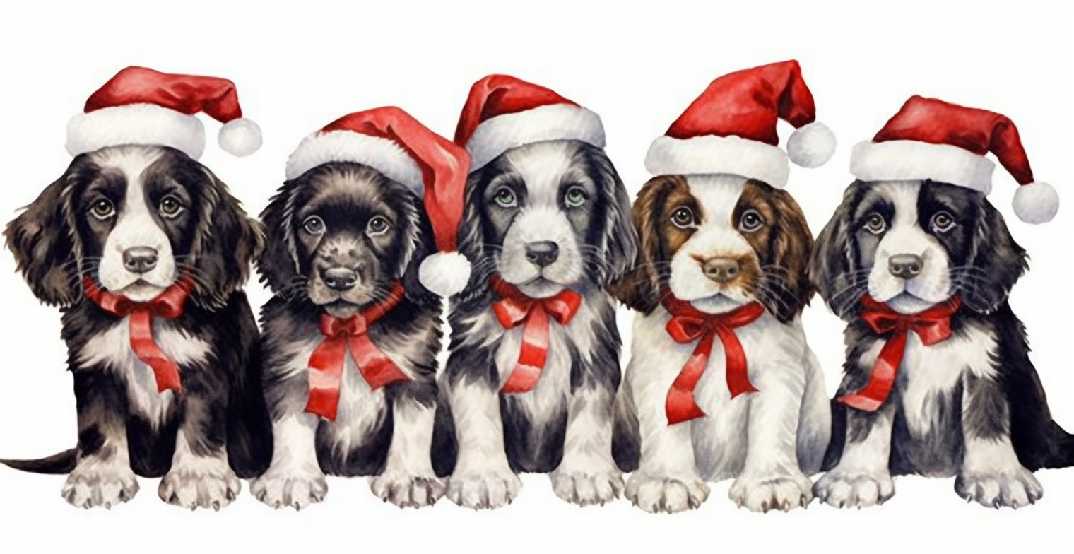 christmas play cliparts