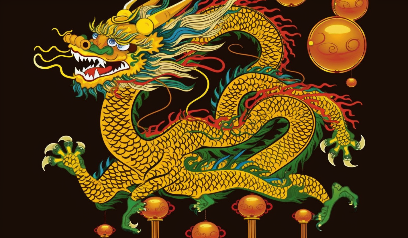 dragon clip art